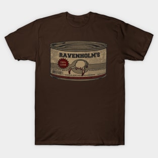 Ravenholm's canned Headcrab T-Shirt